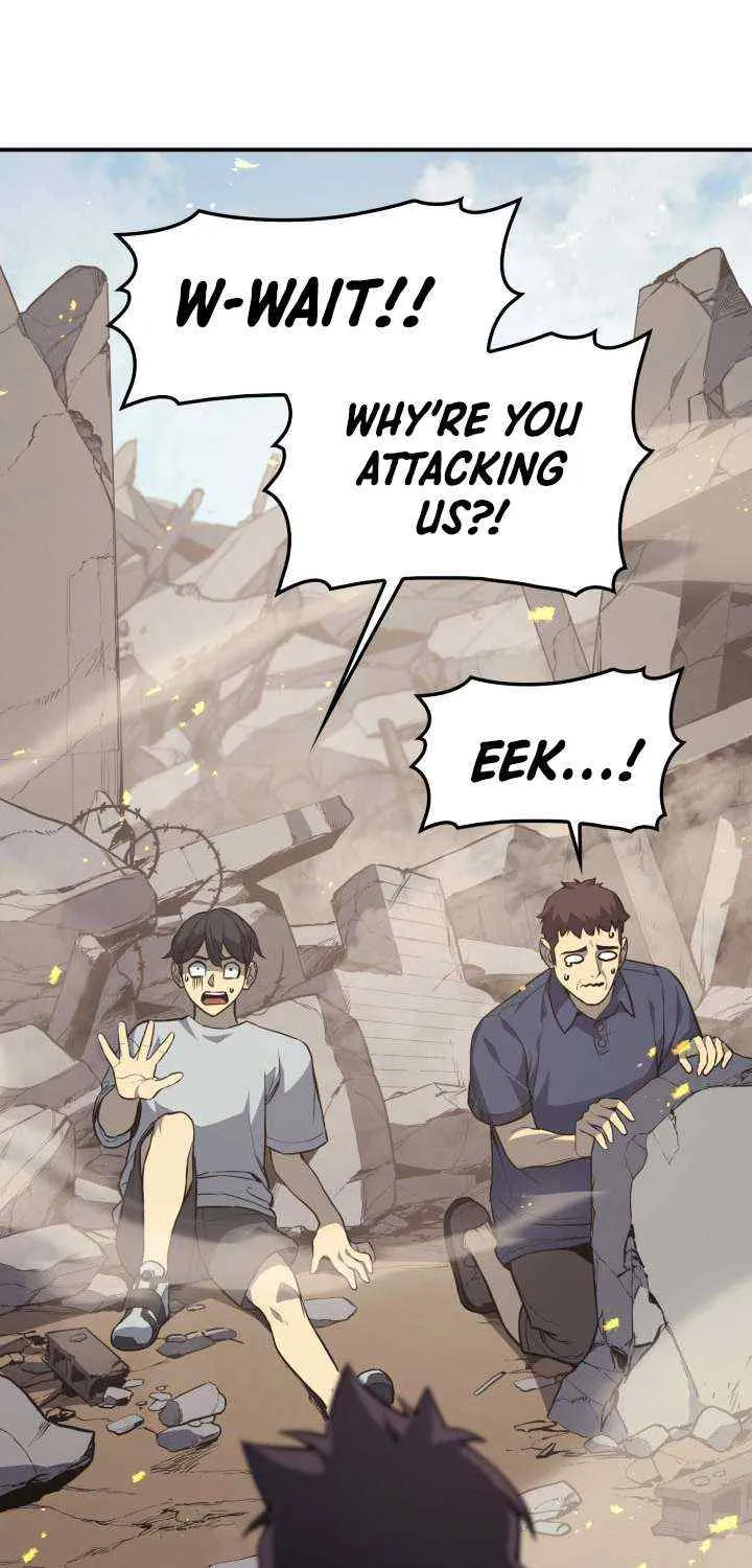 Return of the Disaster-Class Hero Chapter 2 page 17 - 