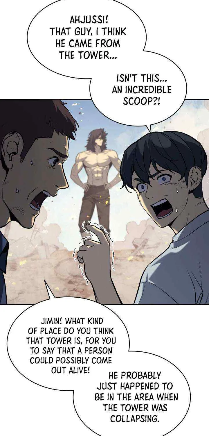 Return of the Disaster-Class Hero Chapter 2 page 20 - 