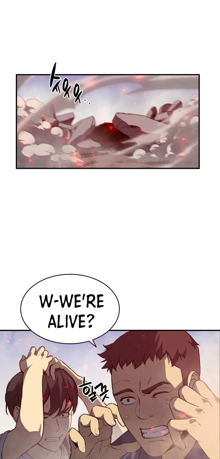 Return of the Disaster-Class Hero Chapter 2 page 38 - 