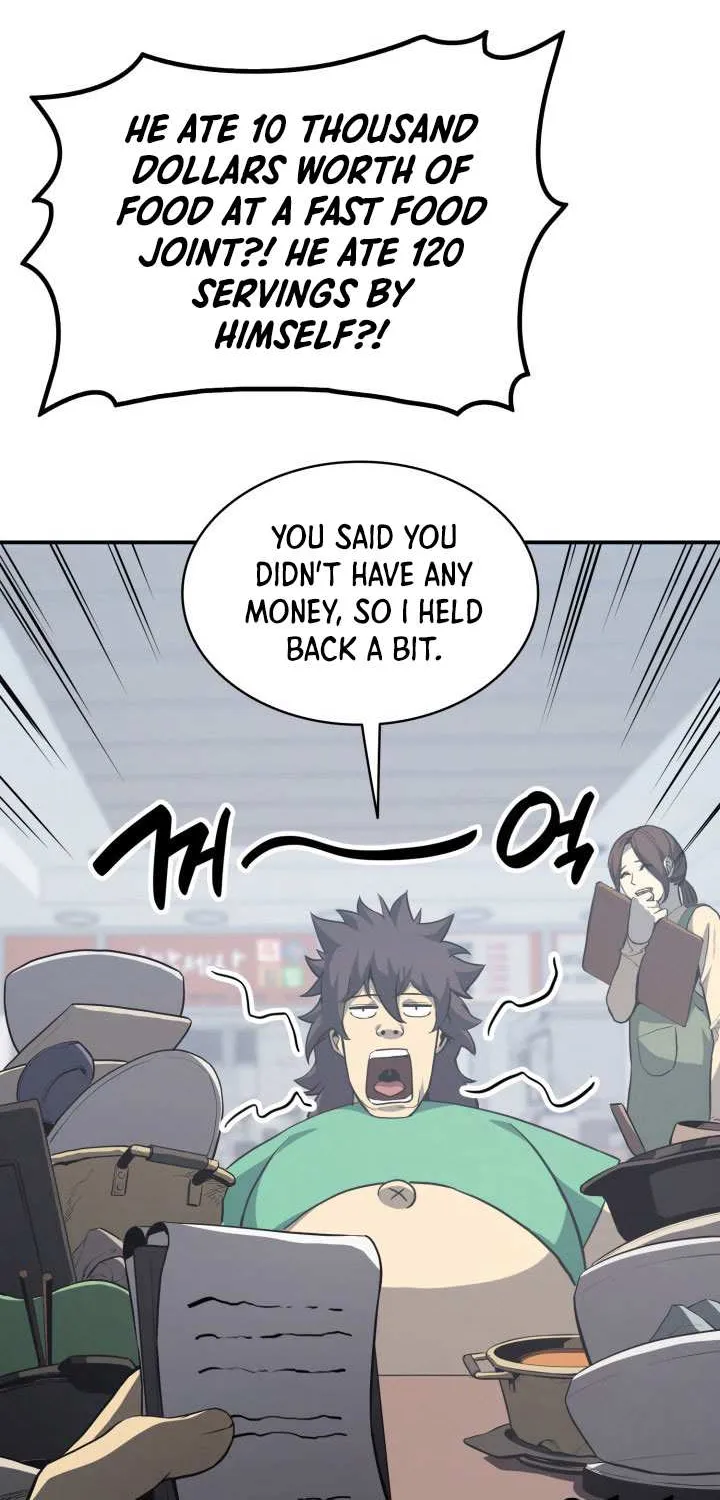Return of the Disaster-Class Hero Chapter 2 page 70 - 