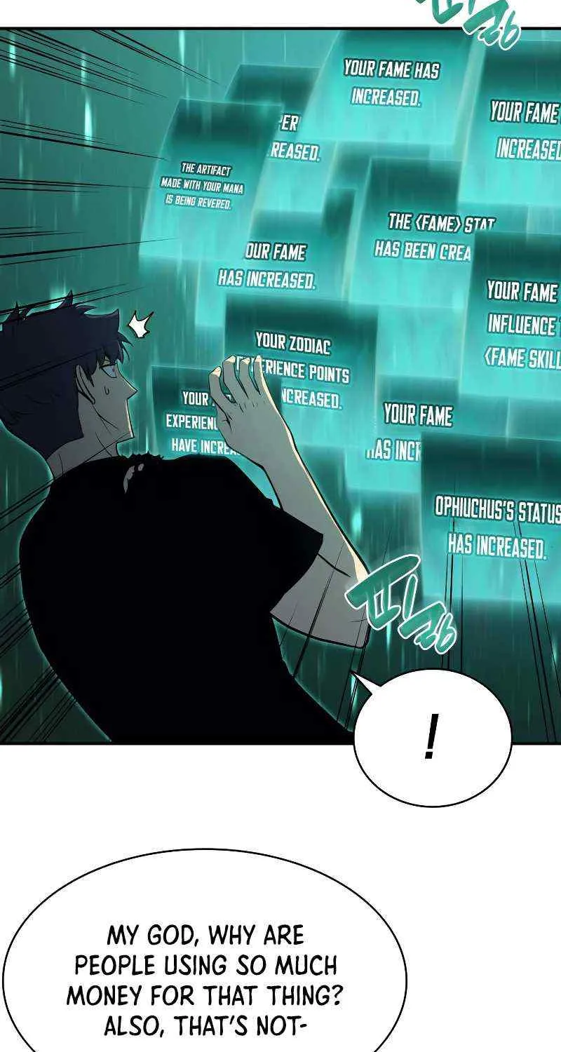 Return of the Disaster-Class Hero Chapter 20 page 25 - 