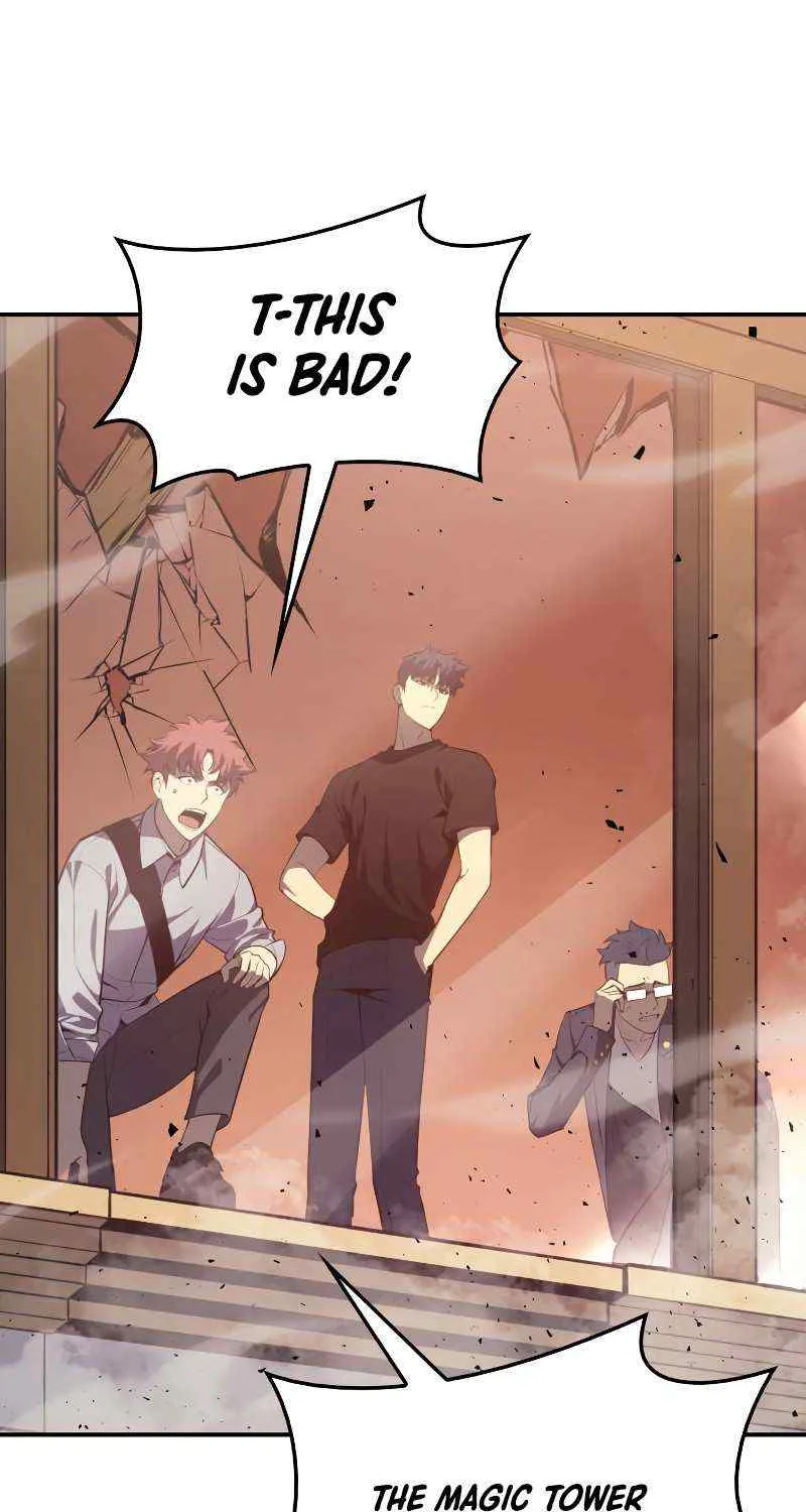 Return of the Disaster-Class Hero Chapter 20 page 85 - 