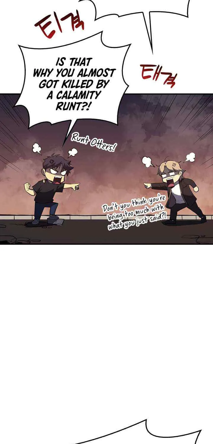 Return of the Disaster-Class Hero Chapter 21 page 15 - 