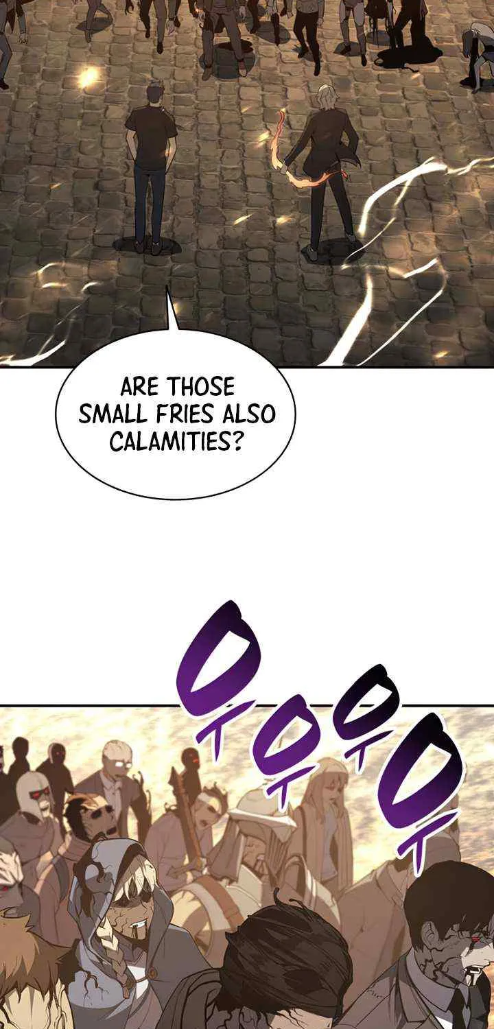 Return of the Disaster-Class Hero Chapter 21 page 59 - 