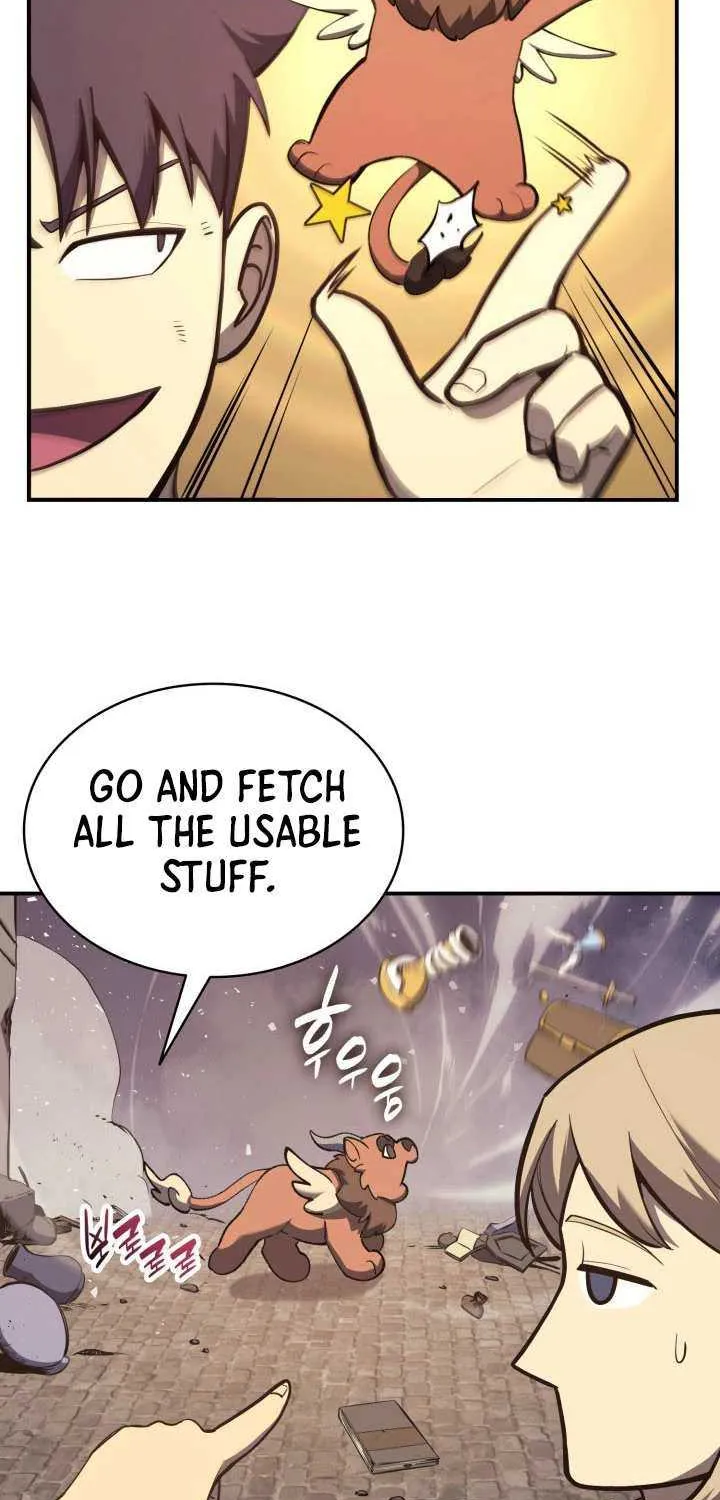 Return of the Disaster-Class Hero Chapter 23 page 13 - 