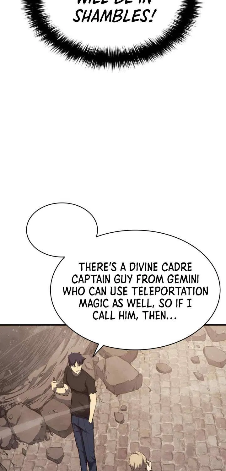 Return of the Disaster-Class Hero Chapter 23 page 22 - 