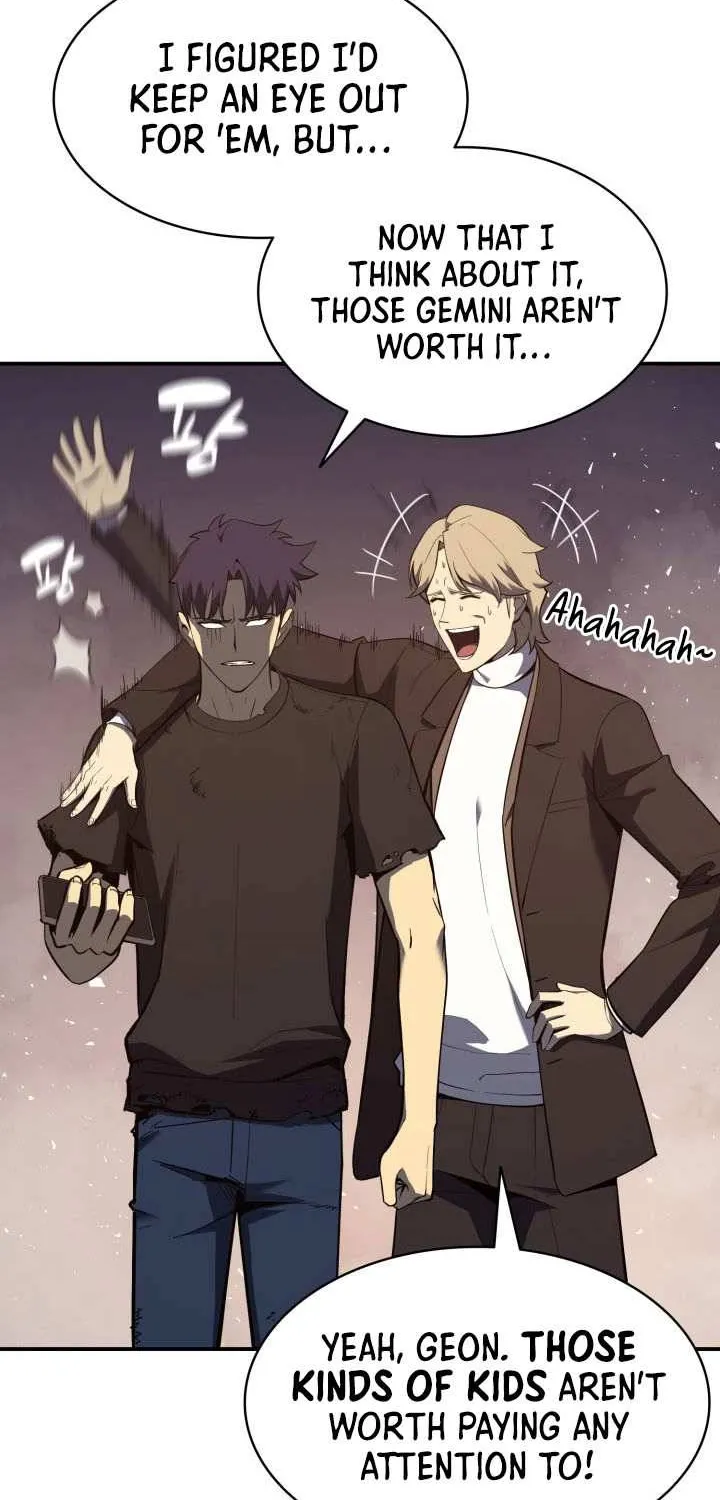 Return of the Disaster-Class Hero Chapter 23 page 27 - 