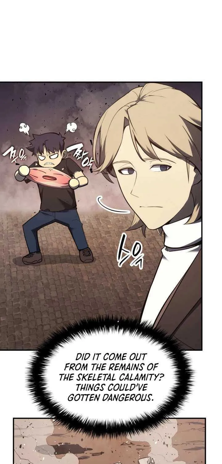 Return of the Disaster-Class Hero Chapter 23 page 44 - 