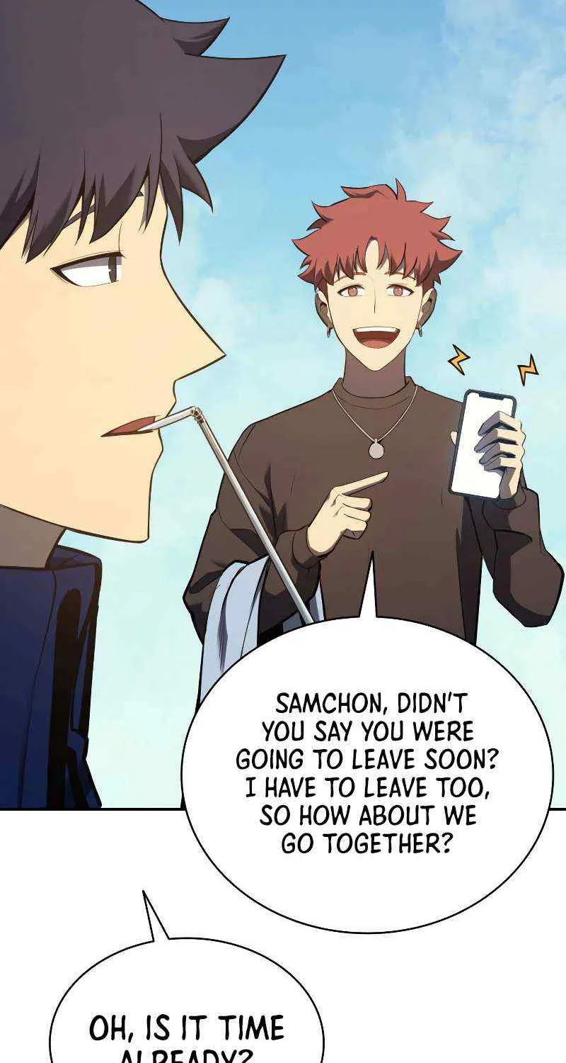 Return of the Disaster-Class Hero Chapter 24 page 28 - 