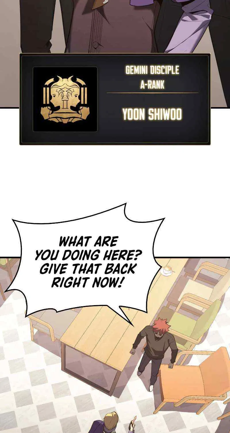 Return of the Disaster-Class Hero Chapter 24 page 68 - 