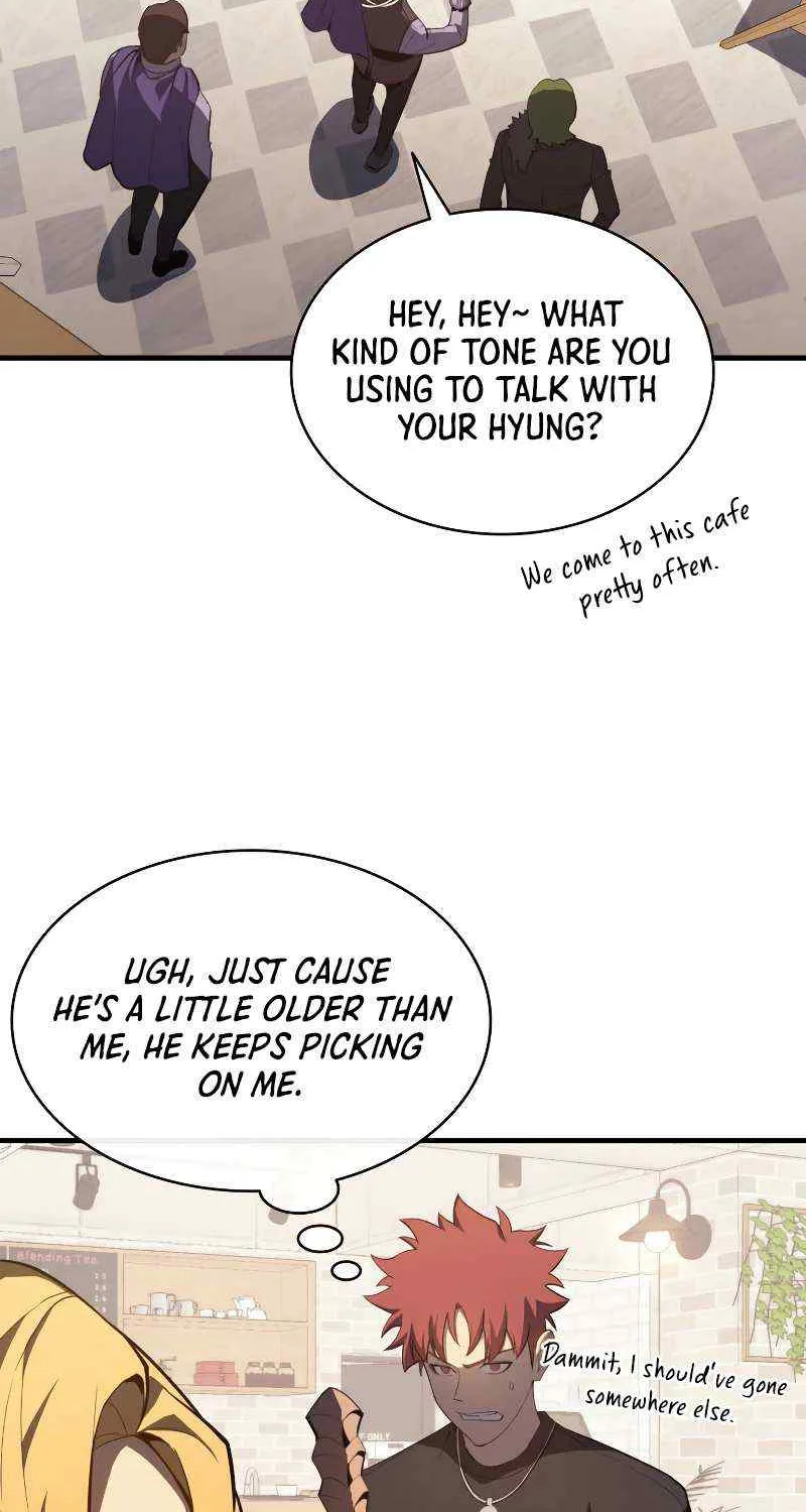 Return of the Disaster-Class Hero Chapter 24 page 69 - 