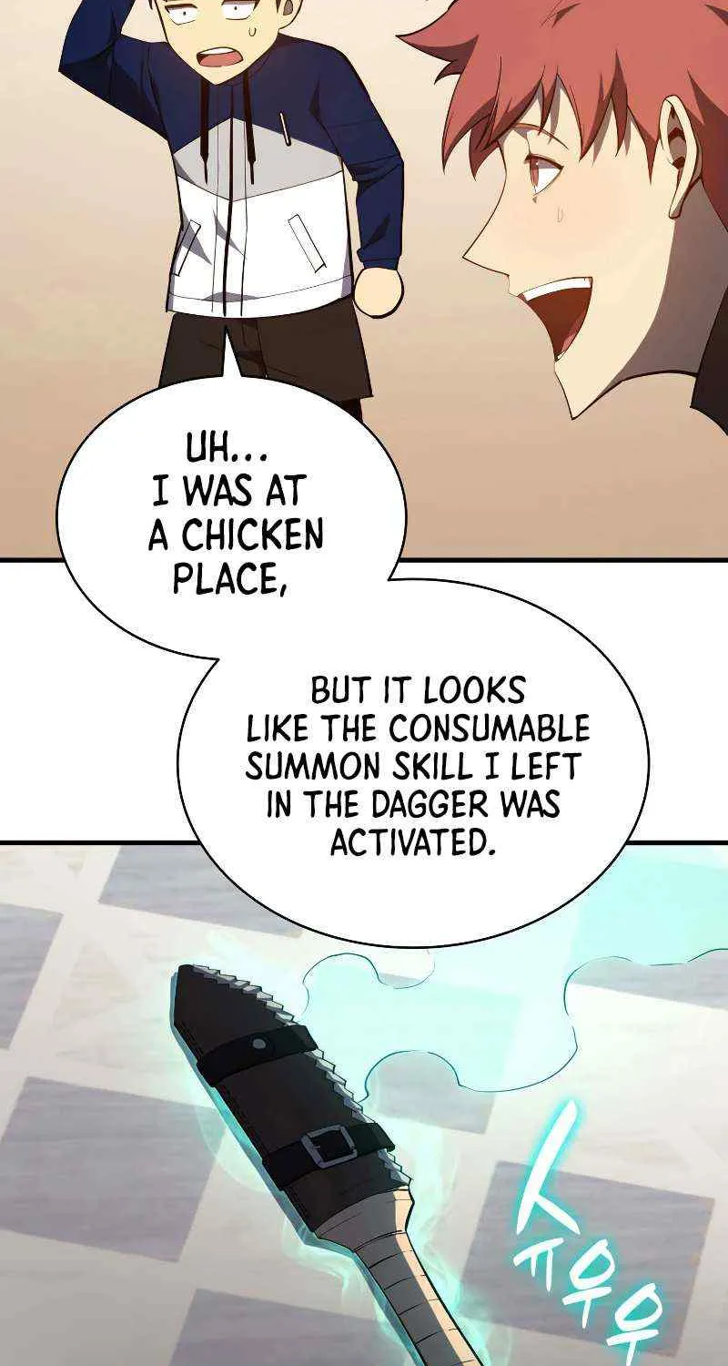 Return of the Disaster-Class Hero Chapter 24 page 91 - 