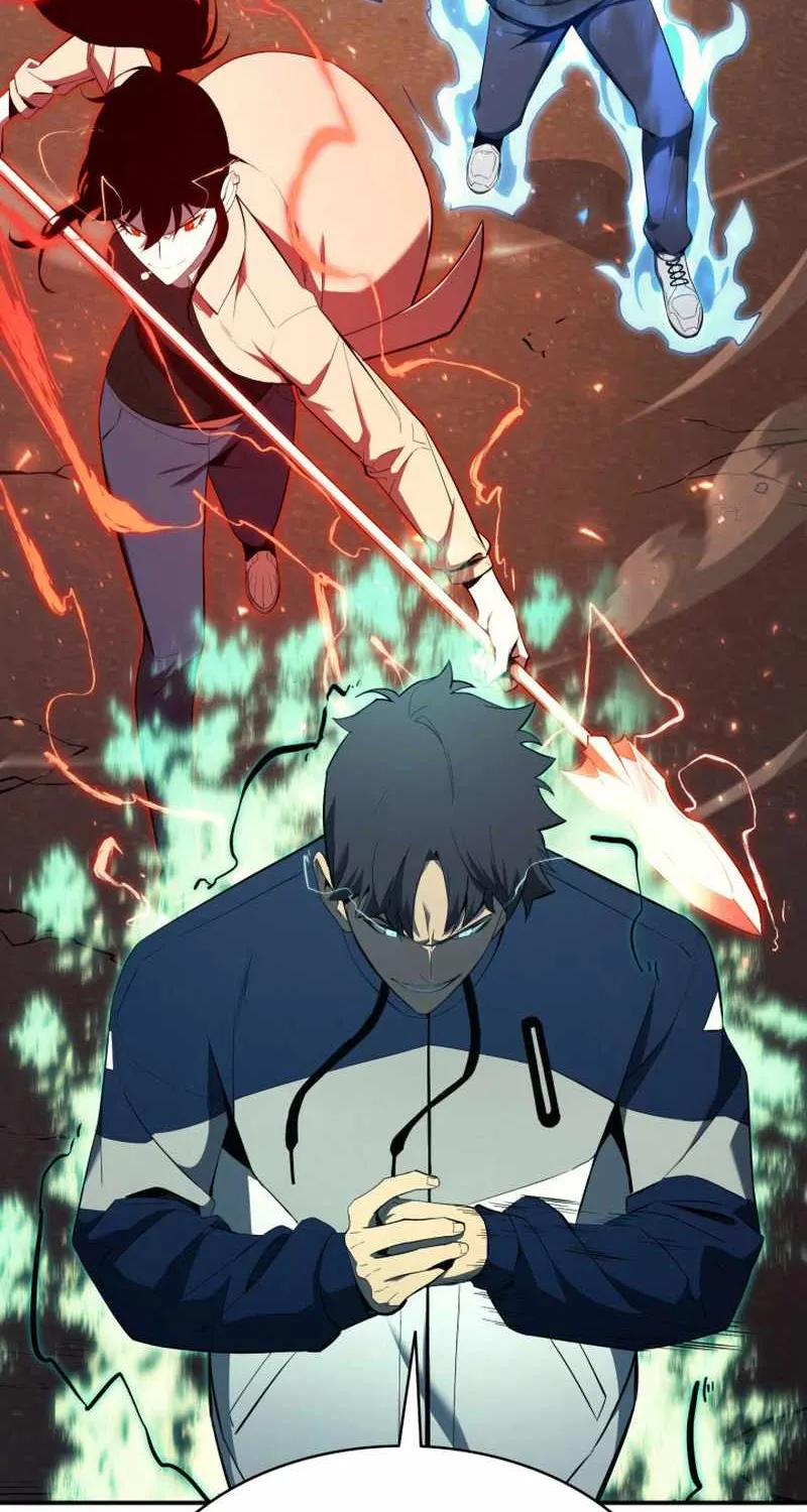 Return of the Disaster-Class Hero Chapter 26 page 15 - 