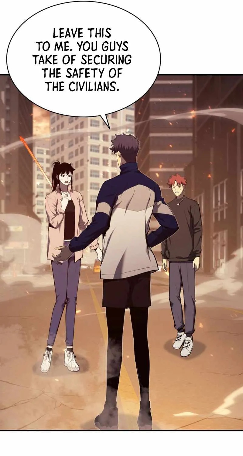 Return of the Disaster-Class Hero Chapter 26 page 10 - 
