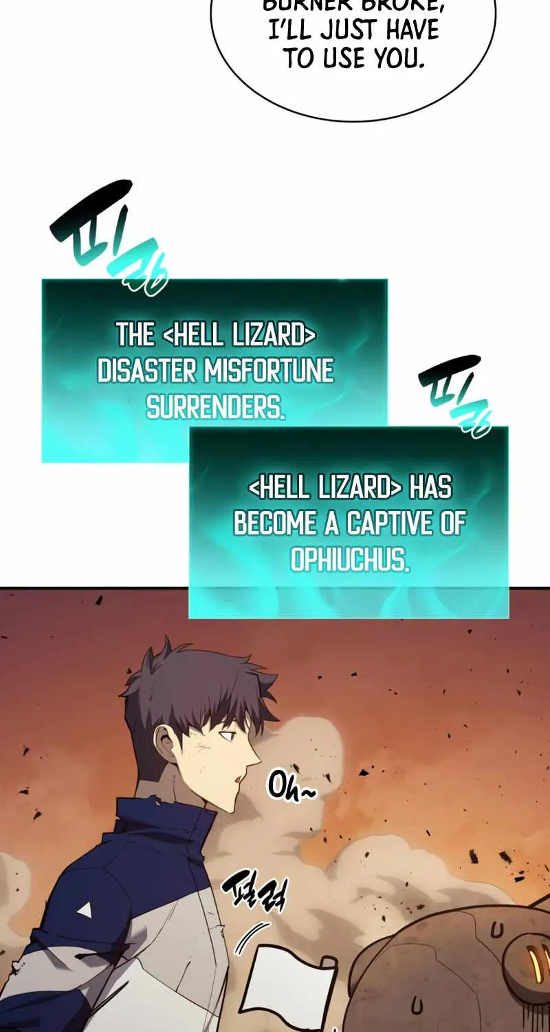 Return of the Disaster-Class Hero Chapter 27 page 17 - 