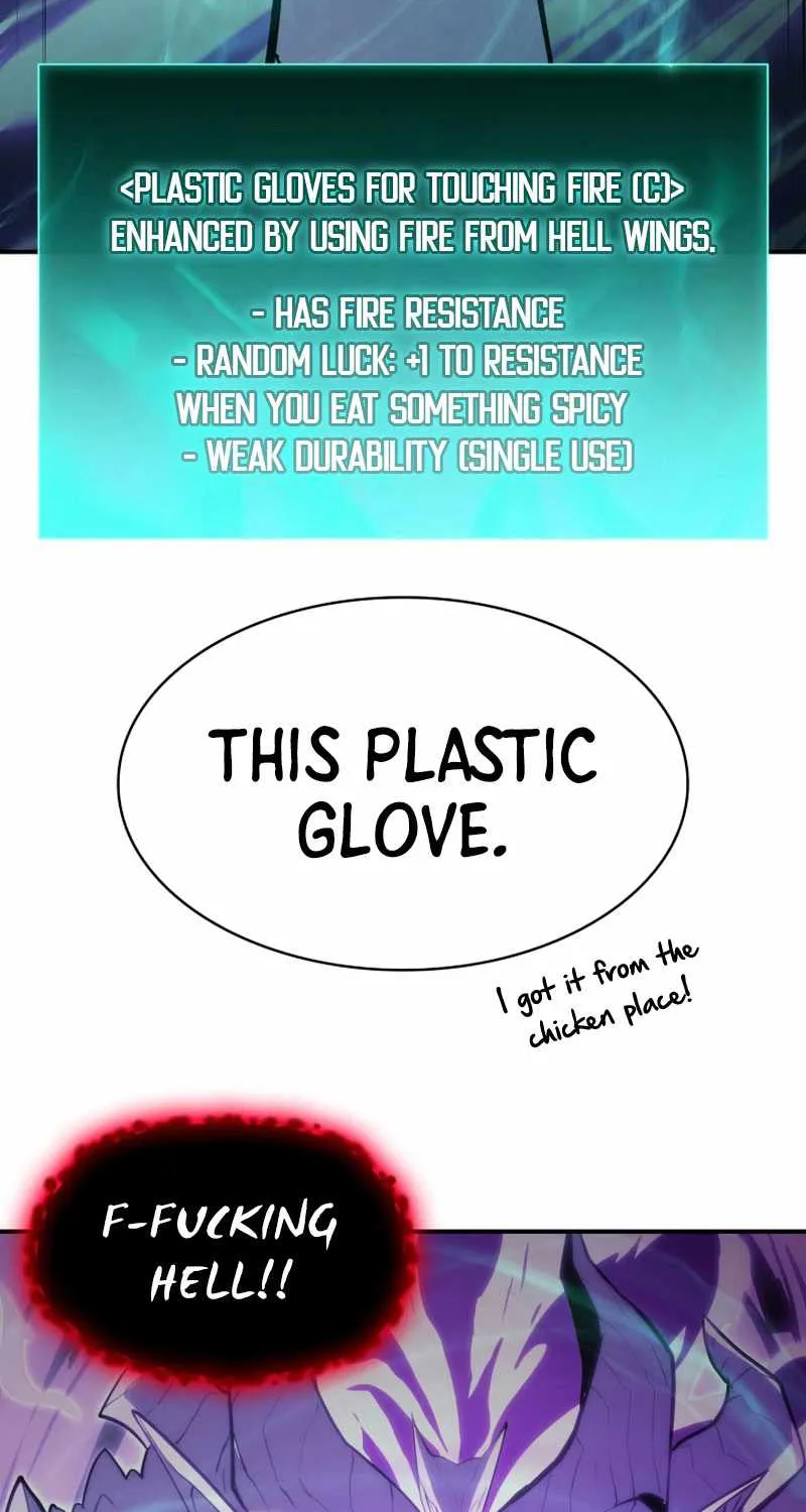 Return of the Disaster-Class Hero Chapter 27 page 3 - 