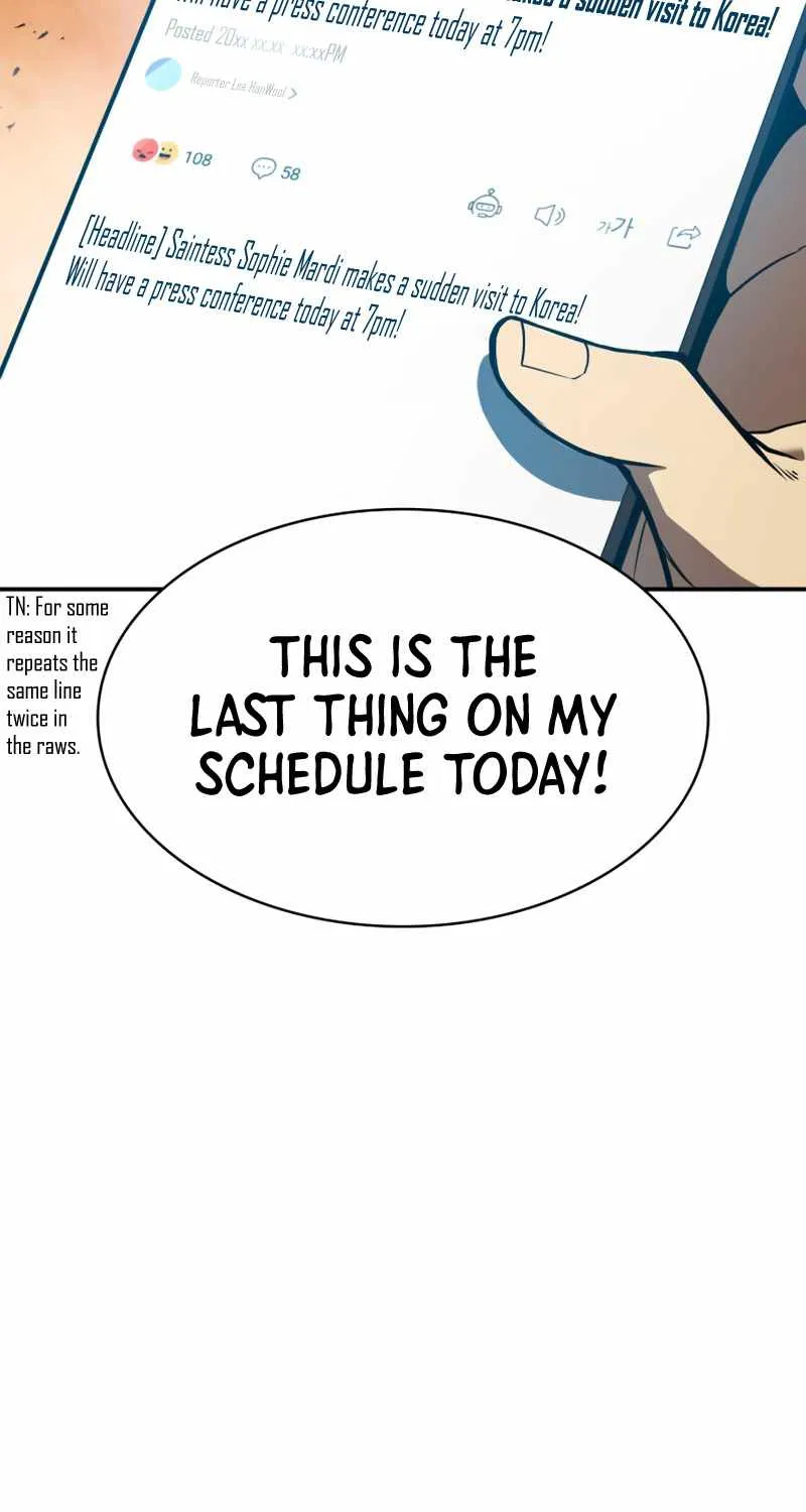 Return of the Disaster-Class Hero Chapter 27 page 60 - 