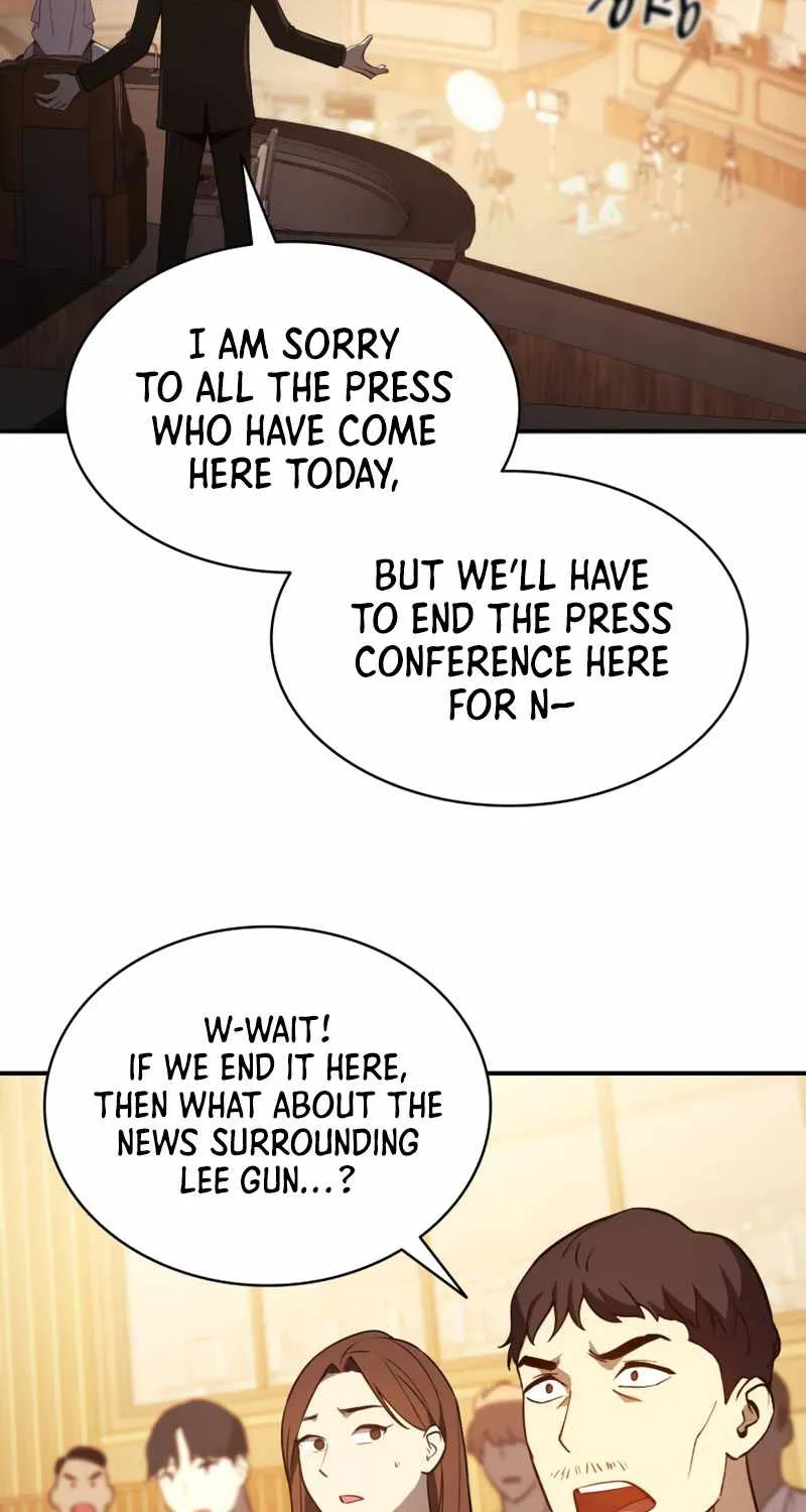Return of the Disaster-Class Hero Chapter 28 page 17 - 