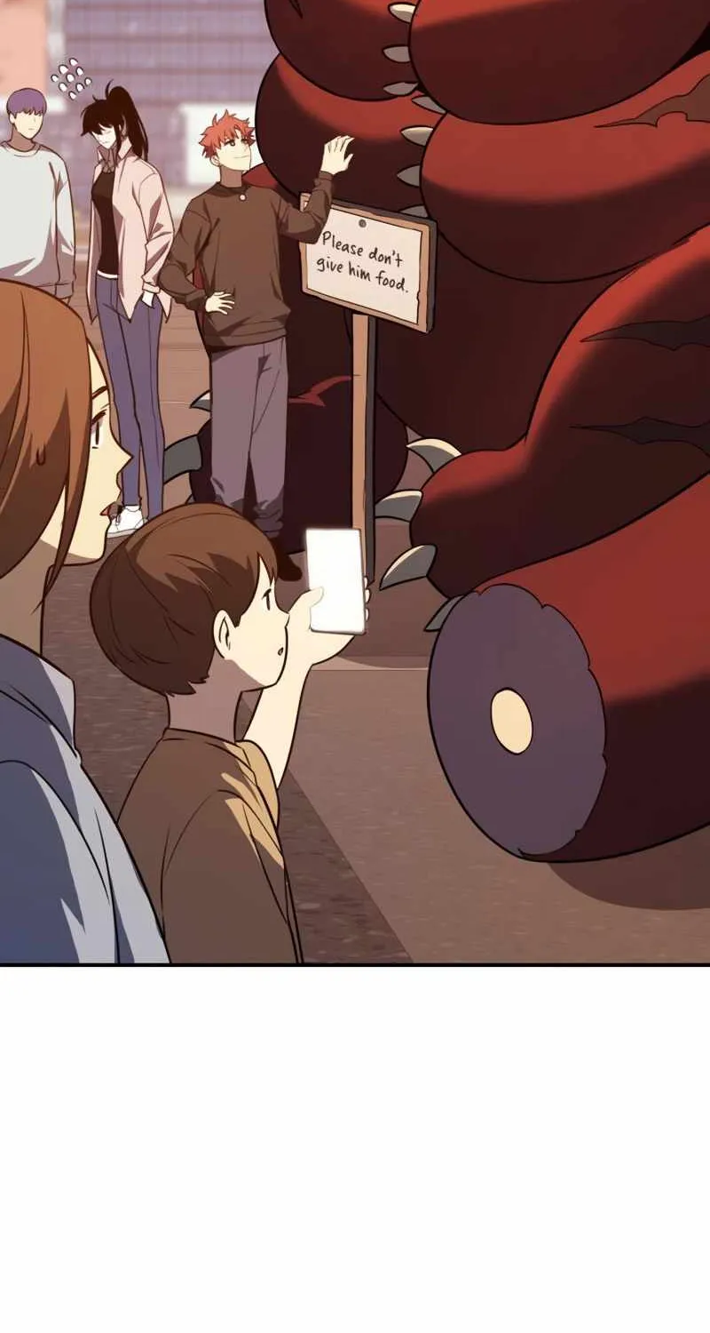 Return of the Disaster-Class Hero Chapter 28 page 44 - 
