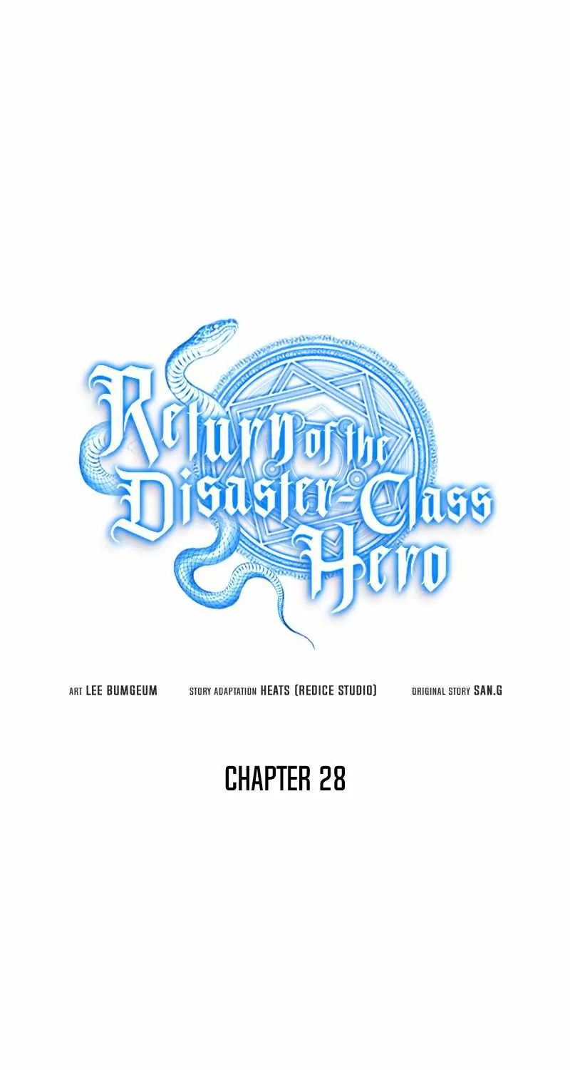 Return of the Disaster-Class Hero Chapter 28 page 45 - 