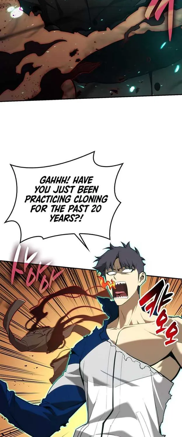 Return of the Disaster-Class Hero Chapter 29 page 33 - 