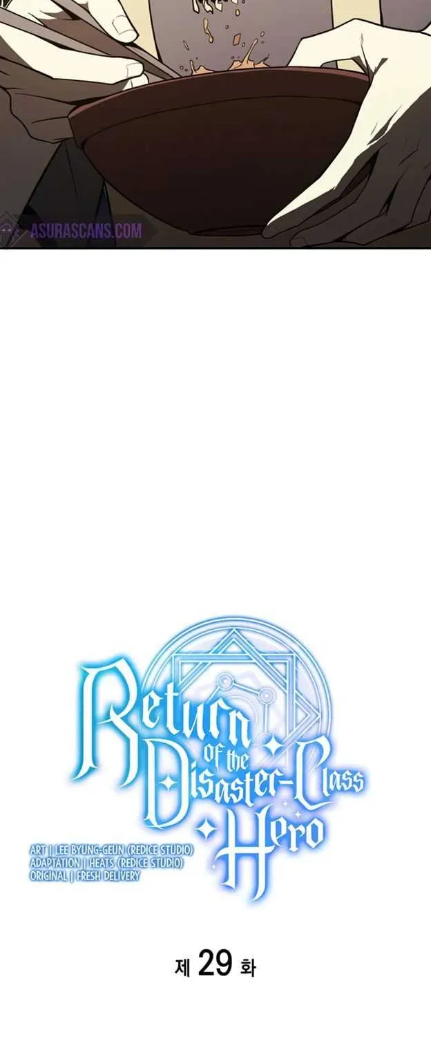 Return of the Disaster-Class Hero Chapter 29 page 6 - 