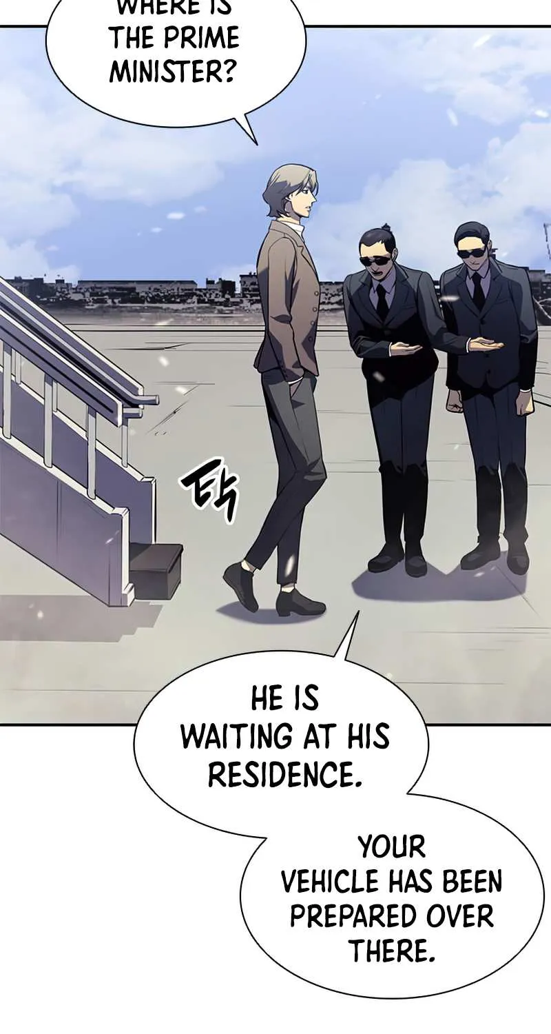 Return of the Disaster-Class Hero Chapter 3 page 11 - 