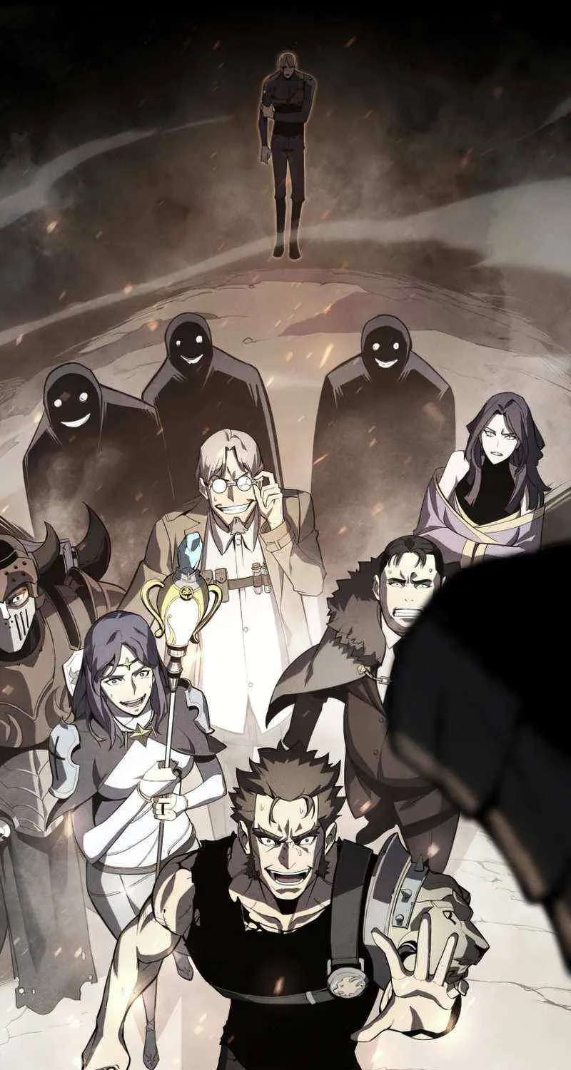 Return of the Disaster-Class Hero Chapter 3 page 35 - 