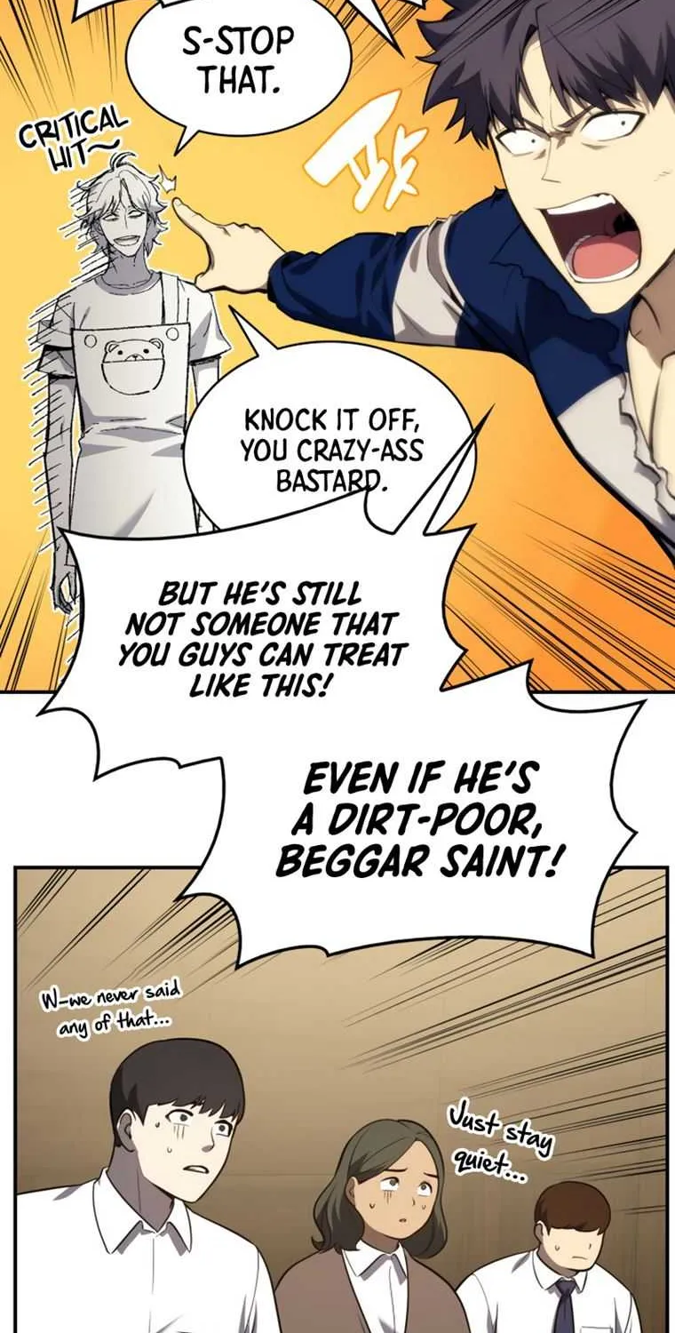 Return of the Disaster-Class Hero Chapter 31 page 22 - 