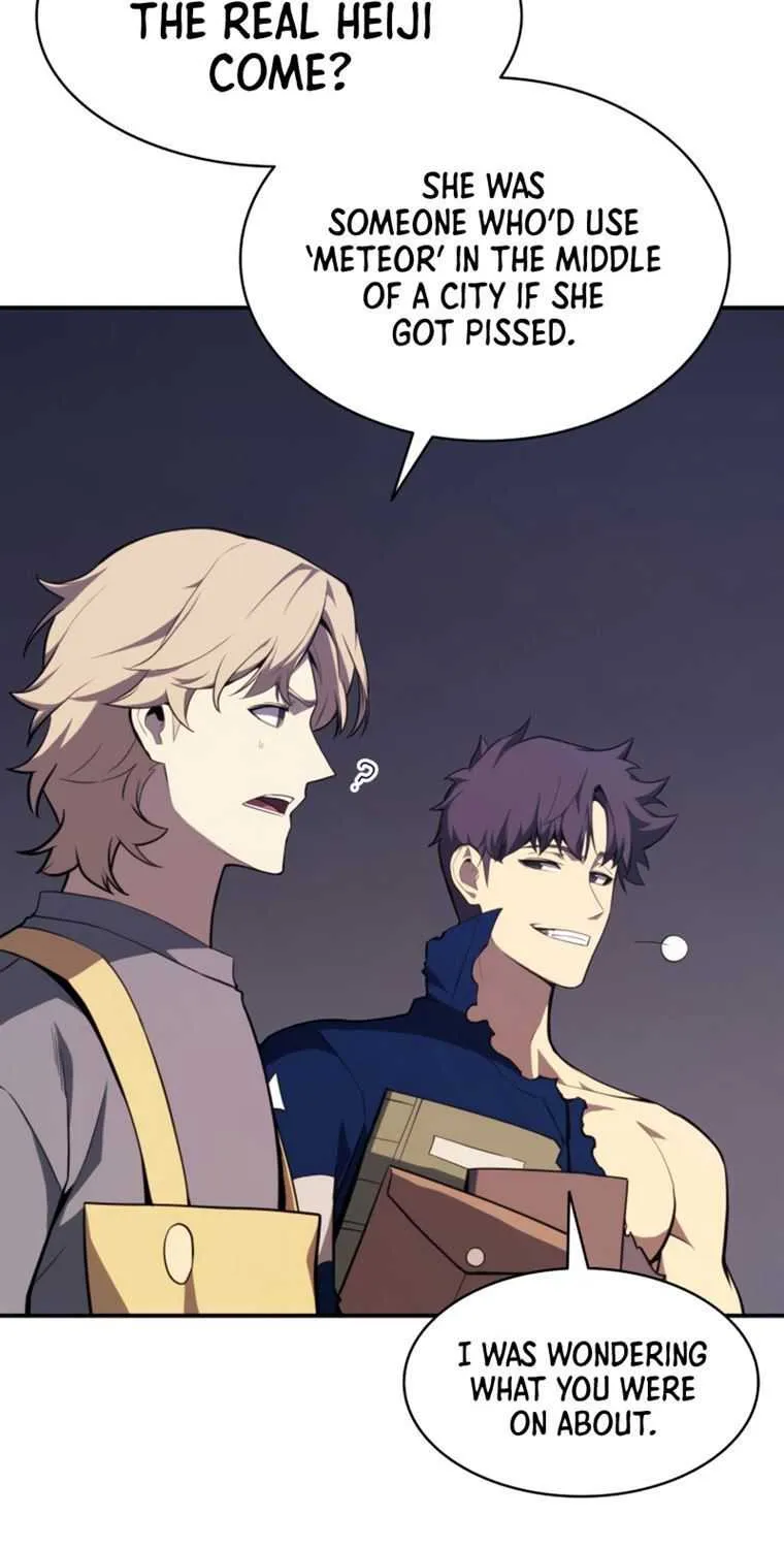 Return of the Disaster-Class Hero Chapter 31 page 79 - 