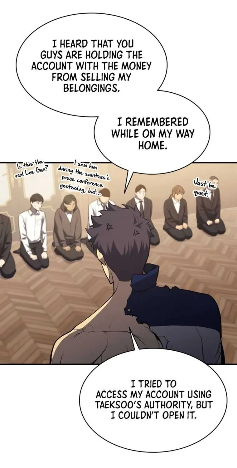 Return of the Disaster-Class Hero Chapter 31 page 10 - 