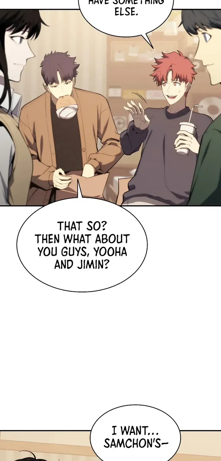 Return of the Disaster-Class Hero Chapter 32 page 5 - 