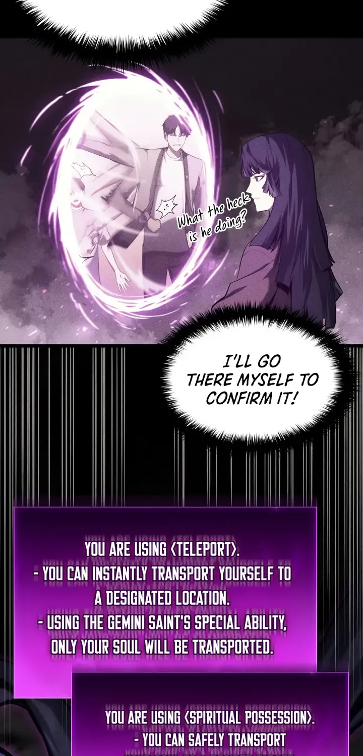Return of the Disaster-Class Hero Chapter 32 page 51 - 