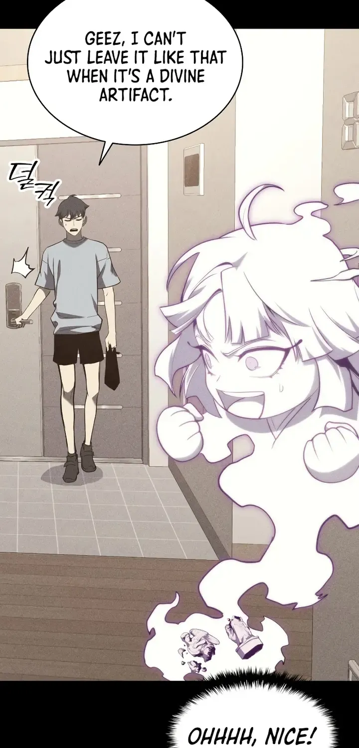Return of the Disaster-Class Hero Chapter 32 page 60 - 