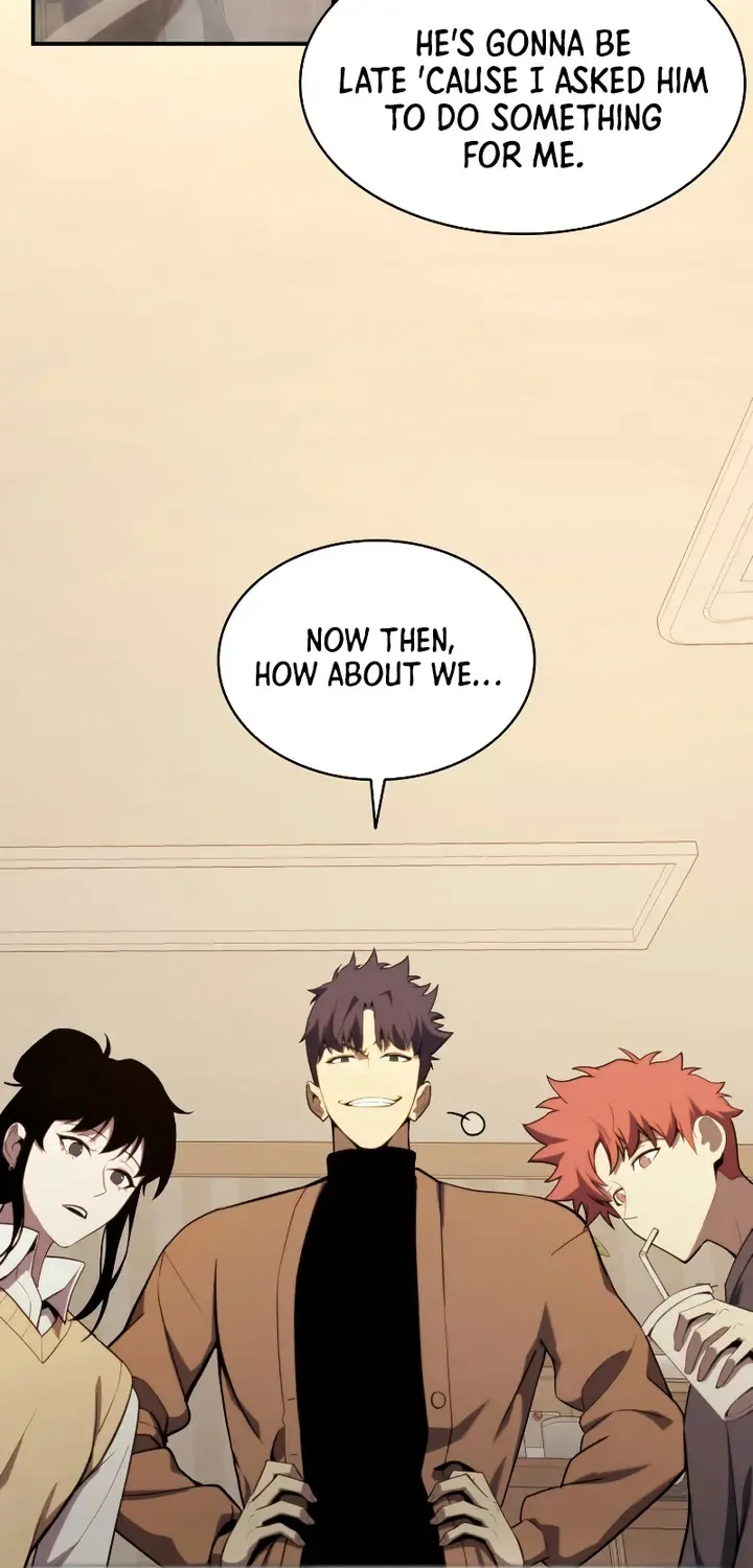 Return of the Disaster-Class Hero Chapter 32 page 9 - 