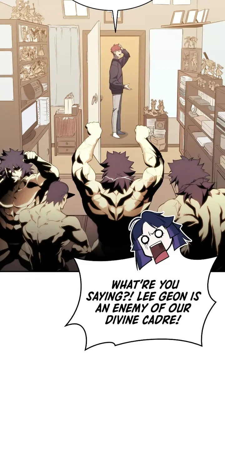 Return of the Disaster-Class Hero Chapter 32 page 81 - 