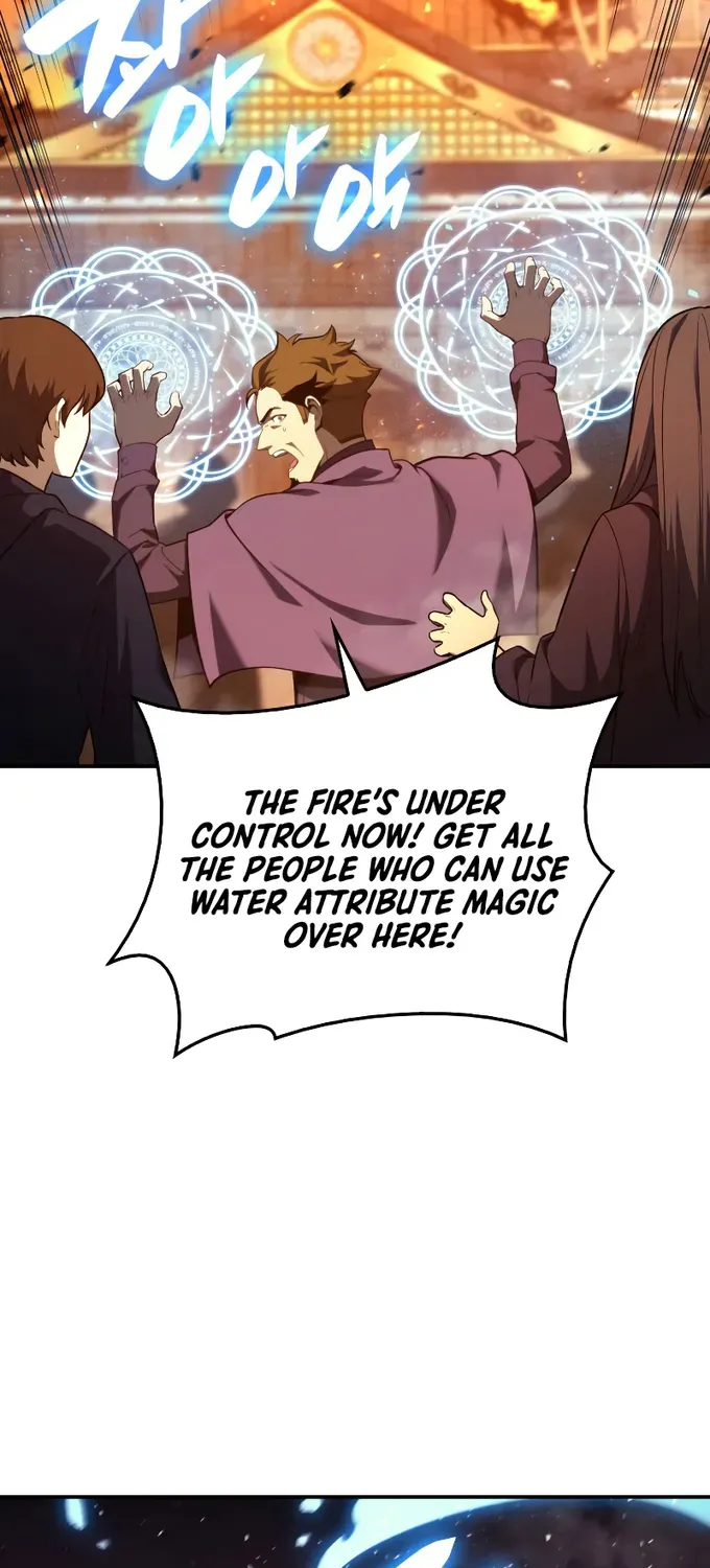 Return of the Disaster-Class Hero Chapter 33 page 11 - 