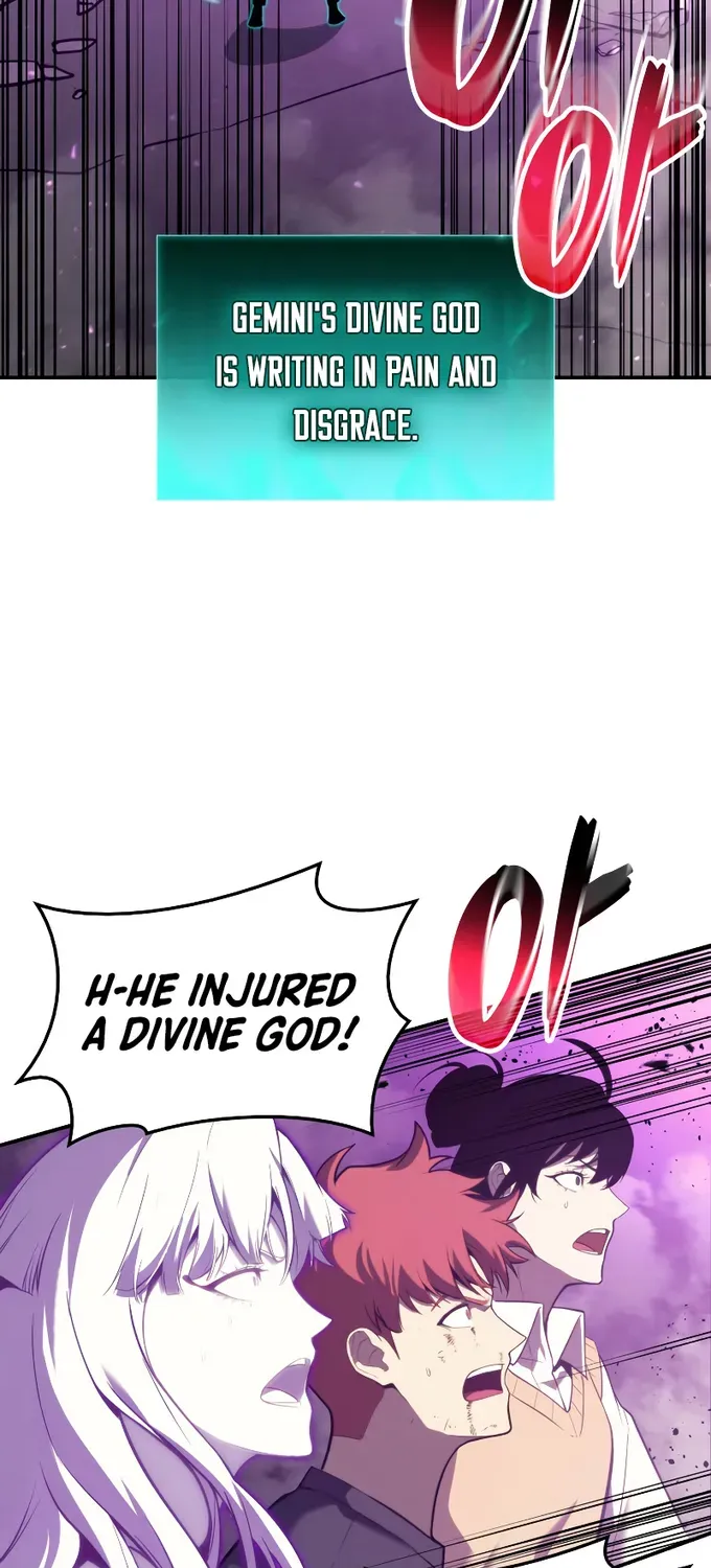 Return of the Disaster-Class Hero Chapter 33 page 114 - 
