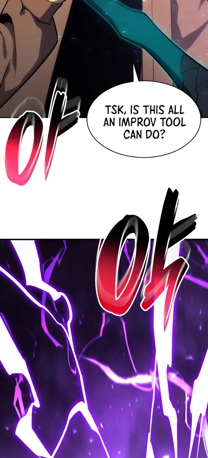 Return of the Disaster-Class Hero Chapter 33 page 116 - 