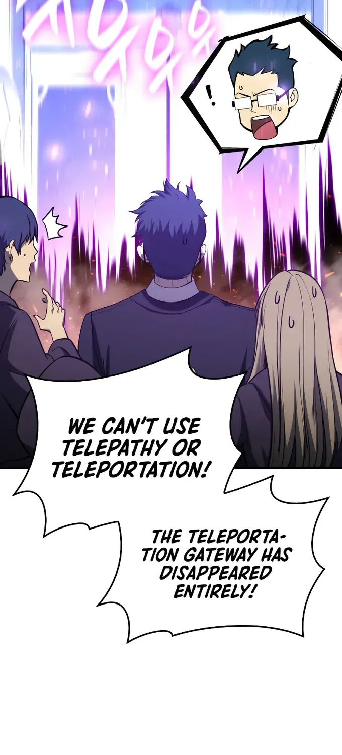 Return of the Disaster-Class Hero Chapter 33 page 18 - 