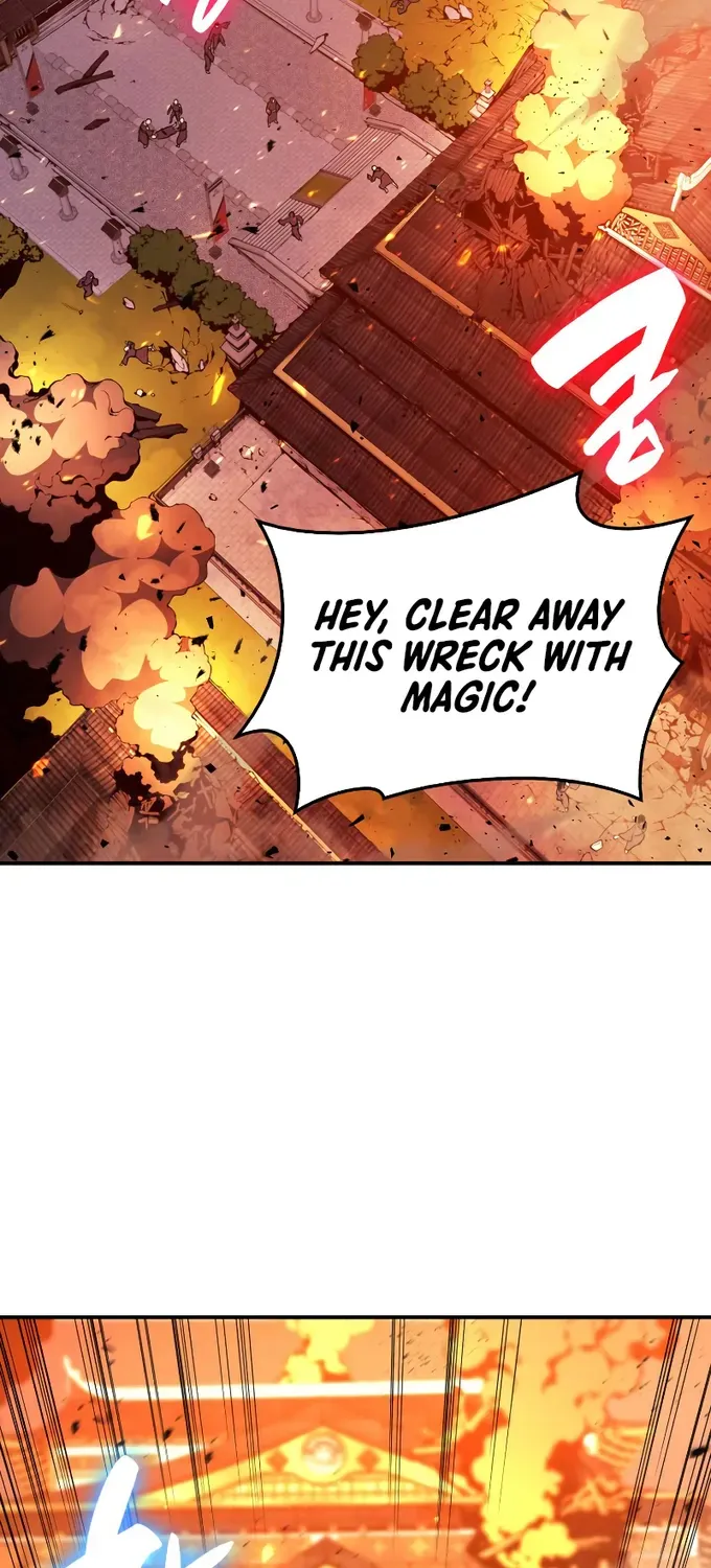 Return of the Disaster-Class Hero Chapter 33 page 10 - 