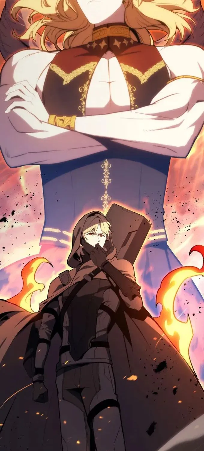 Return of the Disaster-Class Hero Chapter 34.1 page 2 - 