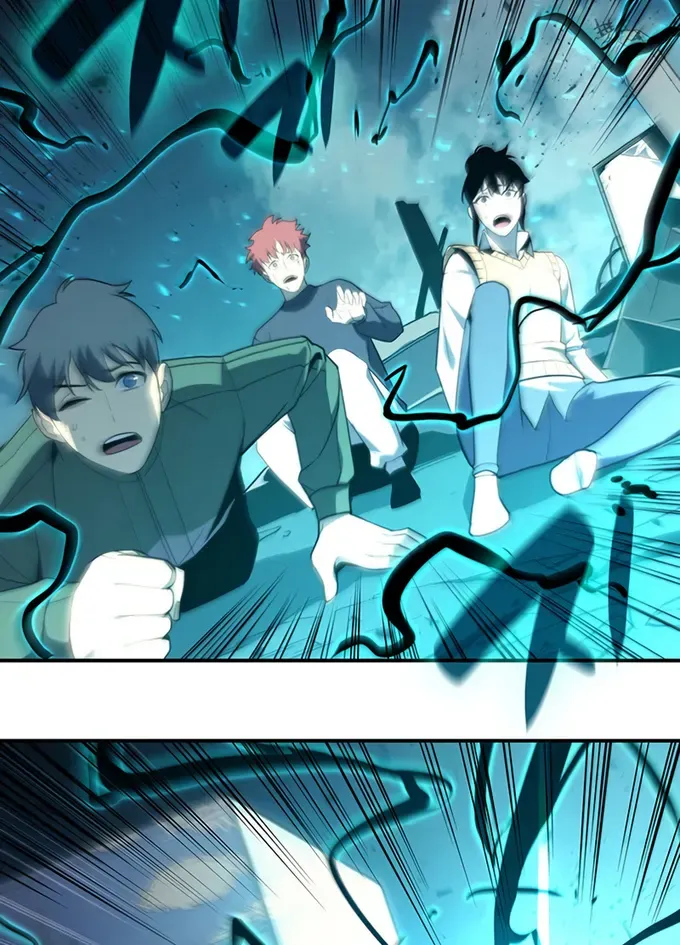 Return of the Disaster-Class Hero Chapter 34.1 page 115 - 