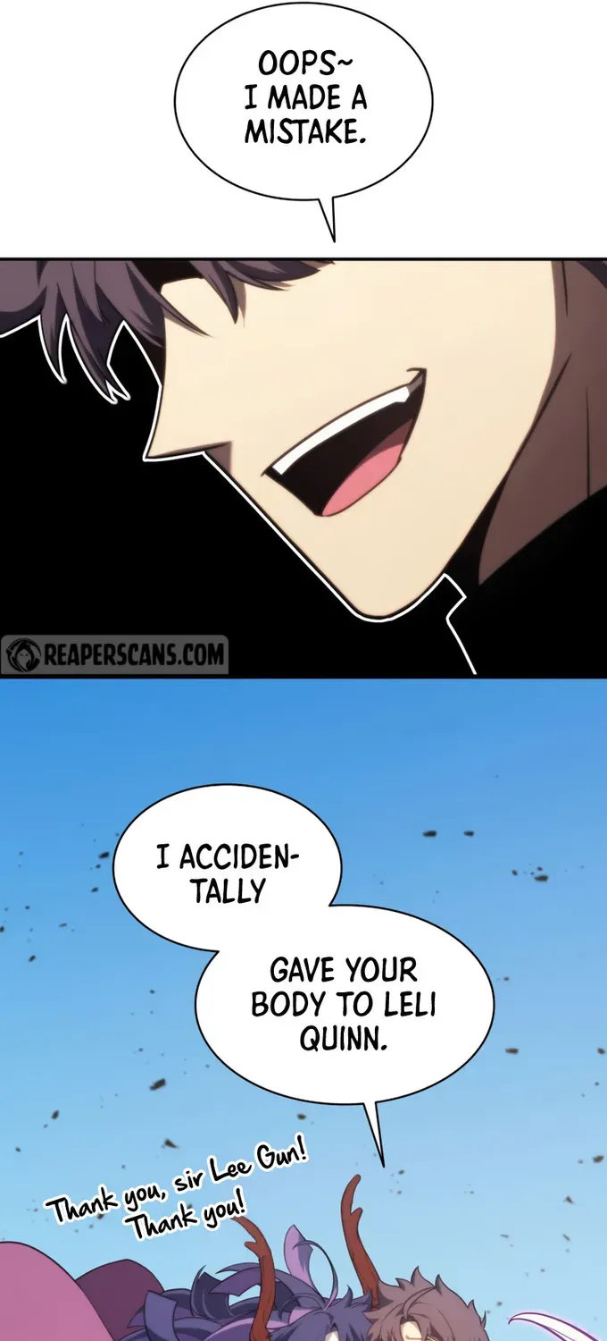 Return of the Disaster-Class Hero Chapter 34.1 page 135 - 