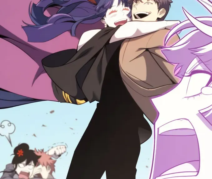 Return of the Disaster-Class Hero Chapter 34.1 page 136 - 