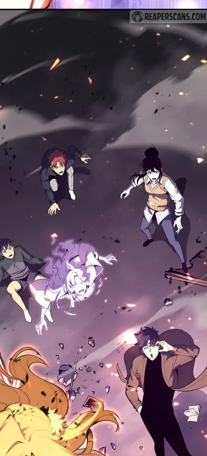 Return of the Disaster-Class Hero Chapter 34.1 page 20 - 