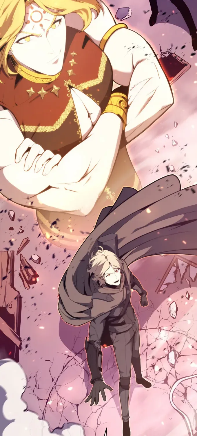 Return of the Disaster-Class Hero Chapter 34.1 page 21 - 