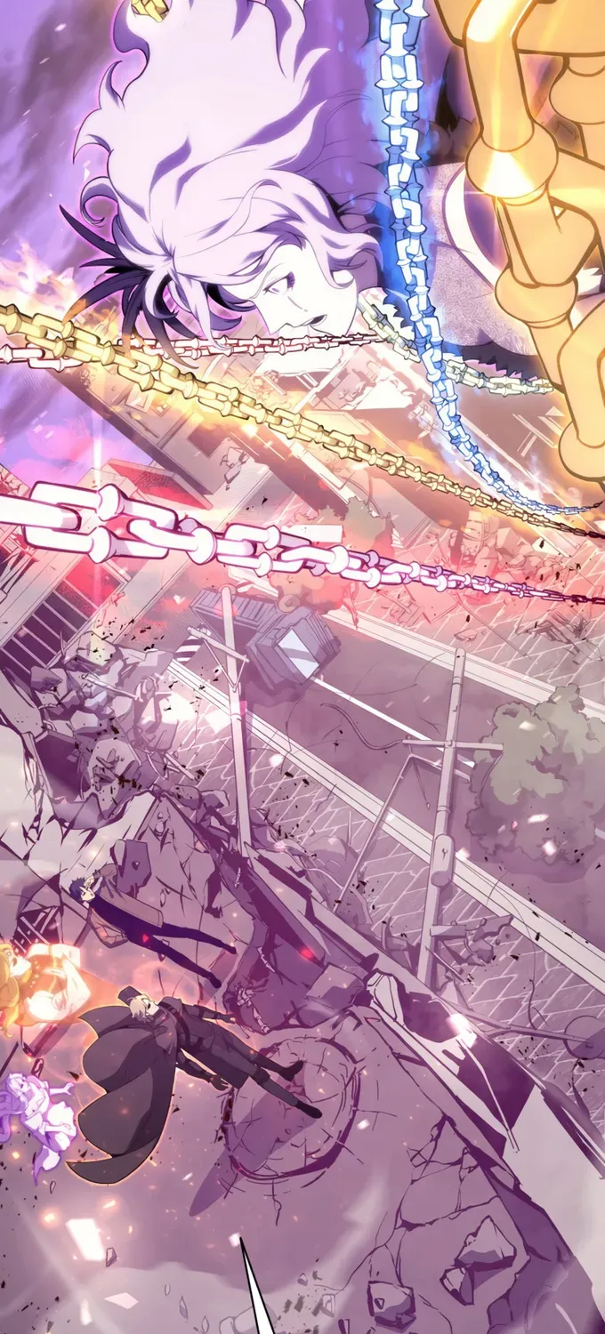 Return of the Disaster-Class Hero Chapter 34.1 page 25 - 