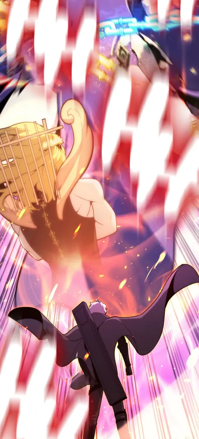 Return of the Disaster-Class Hero Chapter 34.1 page 31 - 