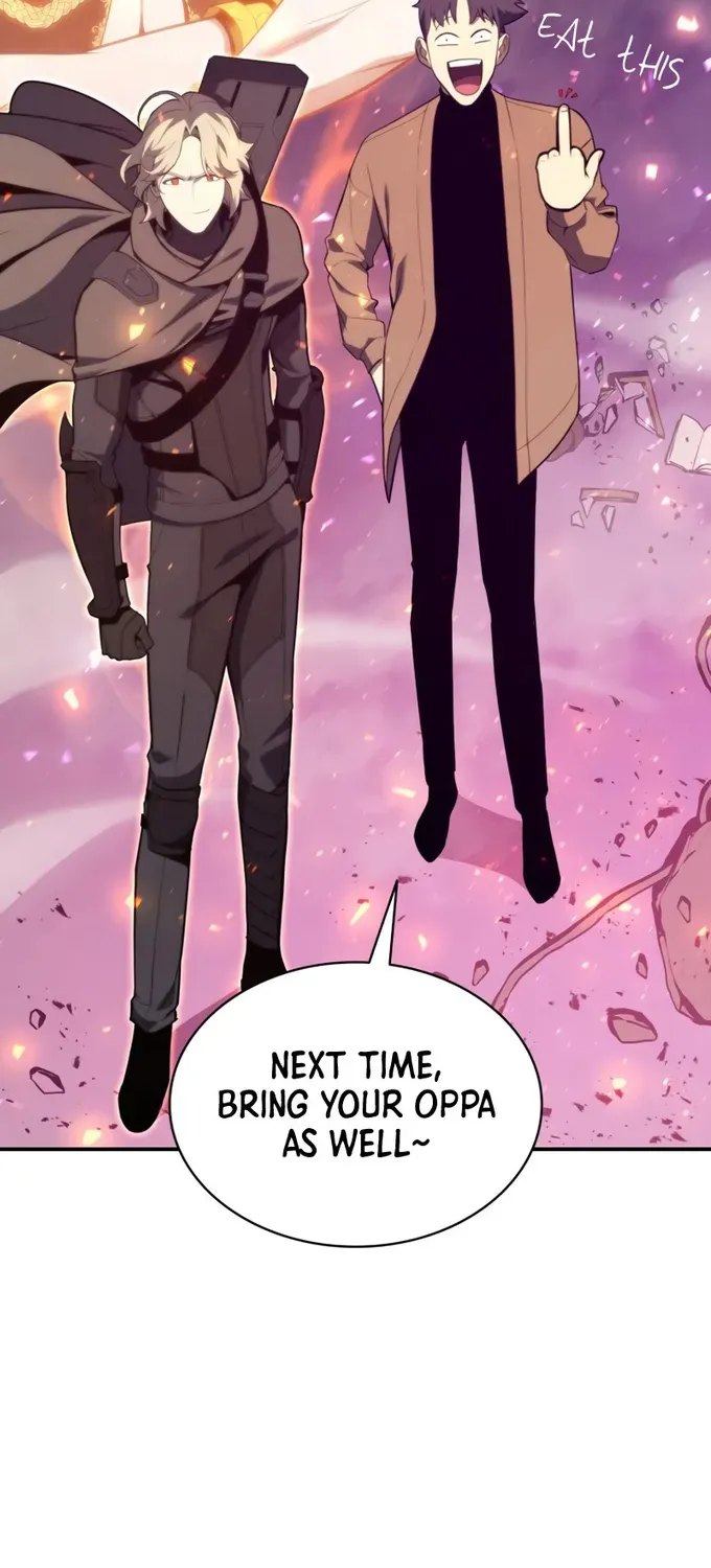Return of the Disaster-Class Hero Chapter 34.1 page 37 - 